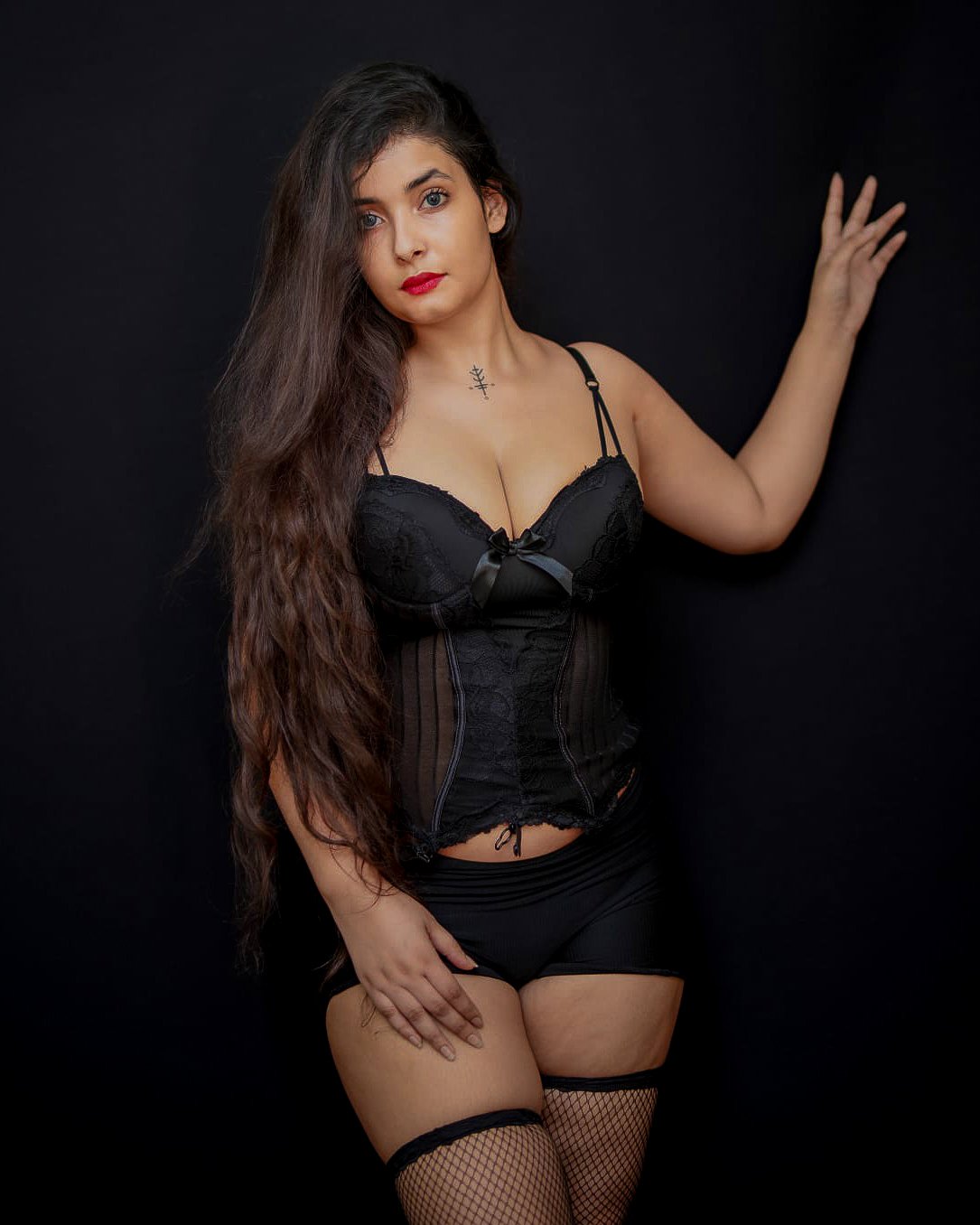 Ridhima Tiwari Portrait